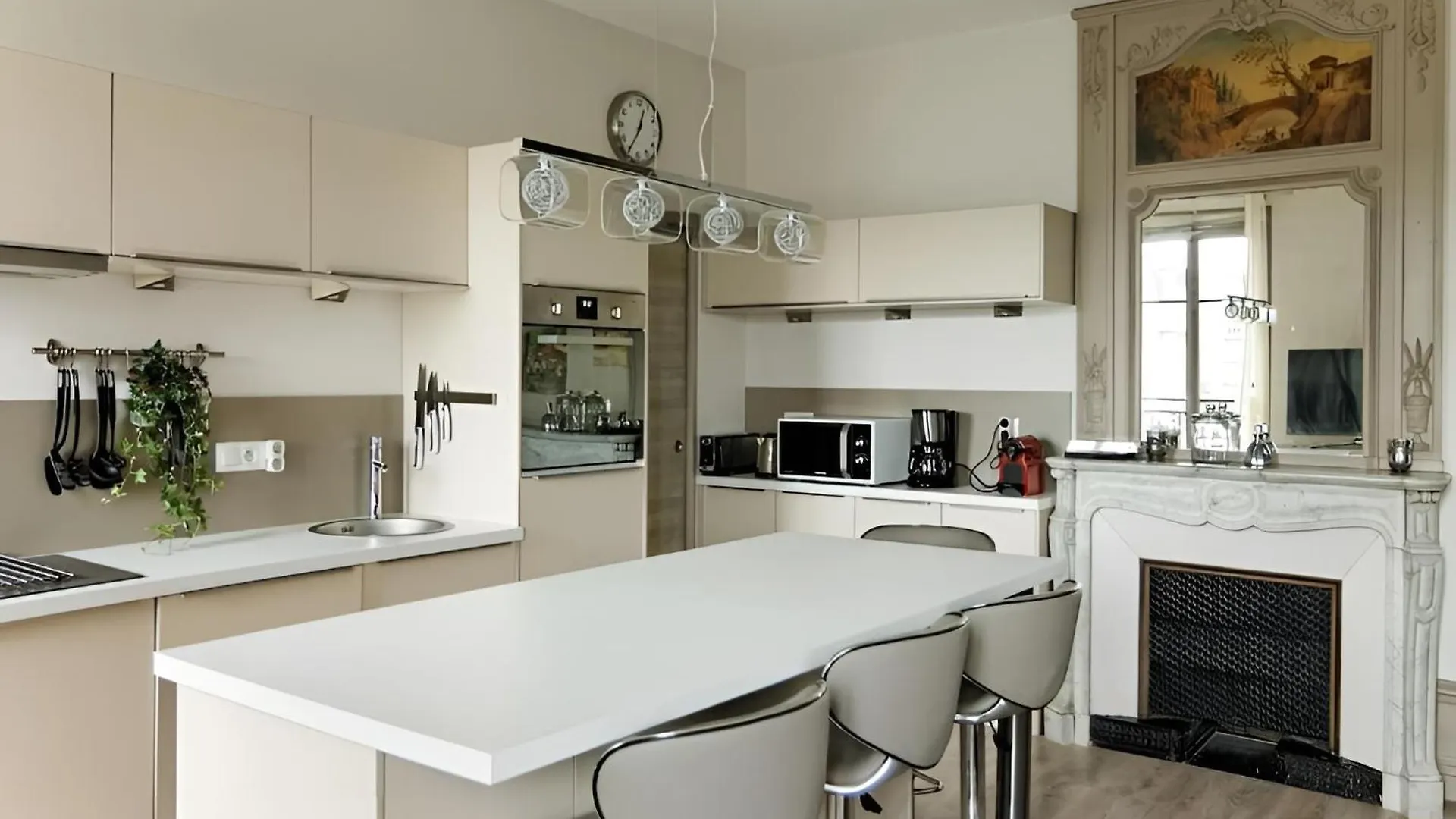 Appartement Carla'S Residences - Le Bernascon Aix-les-Bains