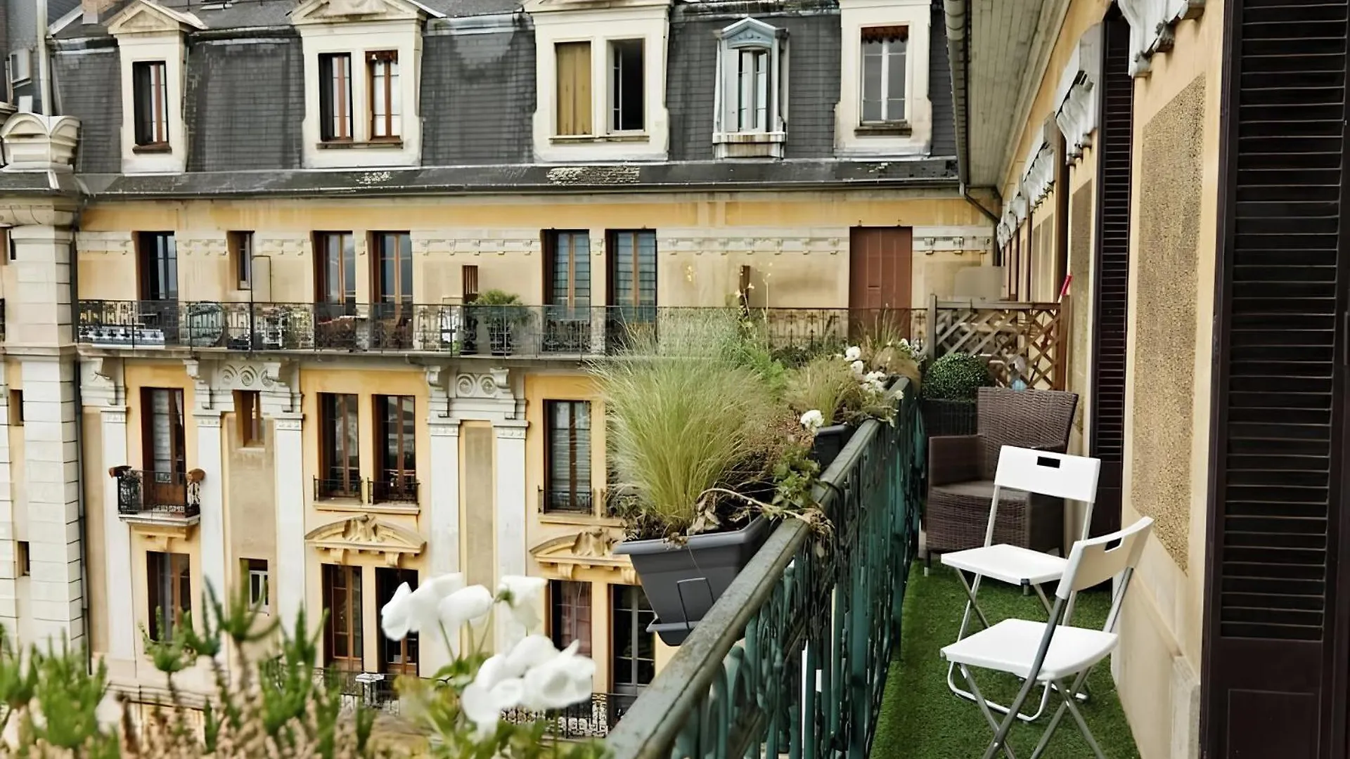 Appartement Carla'S Residences - Le Bernascon Aix-les-Bains
